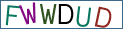 Type the letters shown in the picture