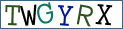 Type the letters shown in the picture