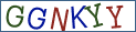 Type the letters shown in the picture