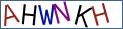 Type the letters shown in the picture