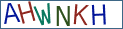 Type the letters shown in the picture