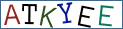 Type the letters shown in the picture