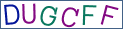 Type the letters shown in the picture