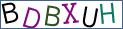 Type the letters shown in the picture