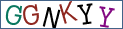 Type the letters shown in the picture