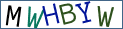 Type the letters shown in the picture