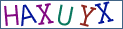 Type the letters shown in the picture