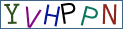 Type the letters shown in the picture