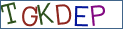 Type the letters shown in the picture