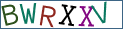 Type the letters shown in the picture