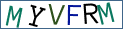 Type the letters shown in the picture