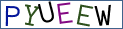 Type the letters shown in the picture