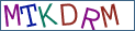 Type the letters shown in the picture
