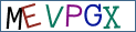 Type the letters shown in the picture