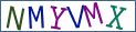 Type the letters shown in the picture