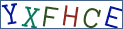 Type the letters shown in the picture