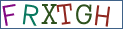 Type the letters shown in the picture