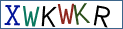 Type the letters shown in the picture