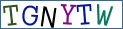Type the letters shown in the picture
