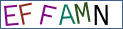 Type the letters shown in the picture