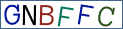 Type the letters shown in the picture