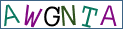 Type the letters shown in the picture