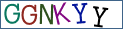 Type the letters shown in the picture