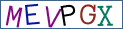 Type the letters shown in the picture
