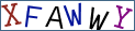Type the letters shown in the picture