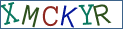 Type the letters shown in the picture