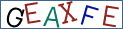 Type the letters shown in the picture