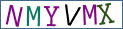 Type the letters shown in the picture