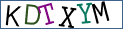 Type the letters shown in the picture