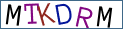 Type the letters shown in the picture
