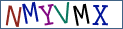 Type the letters shown in the picture