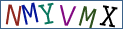 Type the letters shown in the picture