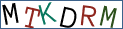 Type the letters shown in the picture