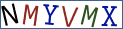 Type the letters shown in the picture