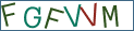 Type the letters shown in the picture
