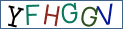 Type the letters shown in the picture