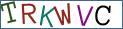 Type the letters shown in the picture