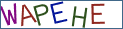 Type the letters shown in the picture