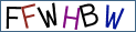 Type the letters shown in the picture
