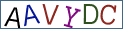 Type the letters shown in the picture