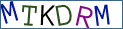 Type the letters shown in the picture