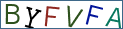 Type the letters shown in the picture