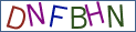 Type the letters shown in the picture