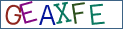 Type the letters shown in the picture