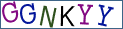 Type the letters shown in the picture