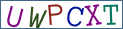 Type the letters shown in the picture